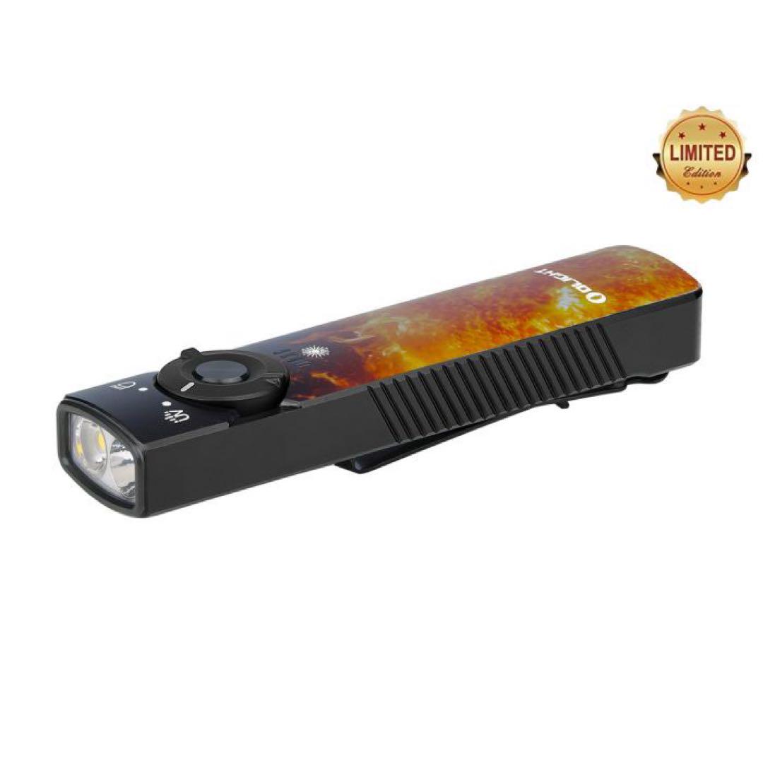 OLIGHT (オーライト) Arkfeld UV : サンバースト ★限定品★