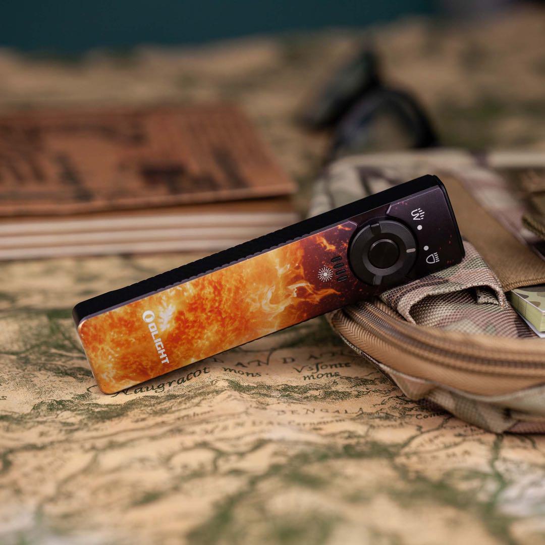 OLIGHT (オーライト) Arkfeld UV : サンバースト ★限定品★
