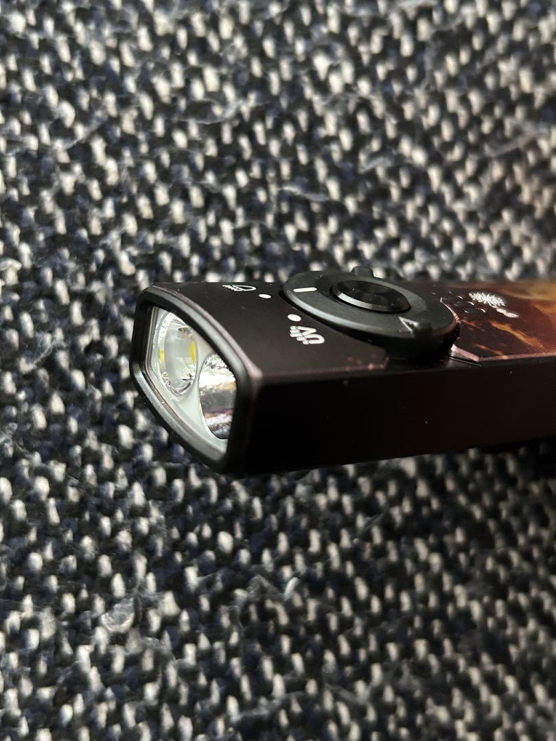 OLIGHT (オーライト) Arkfeld UV : サンバースト ★限定品★
