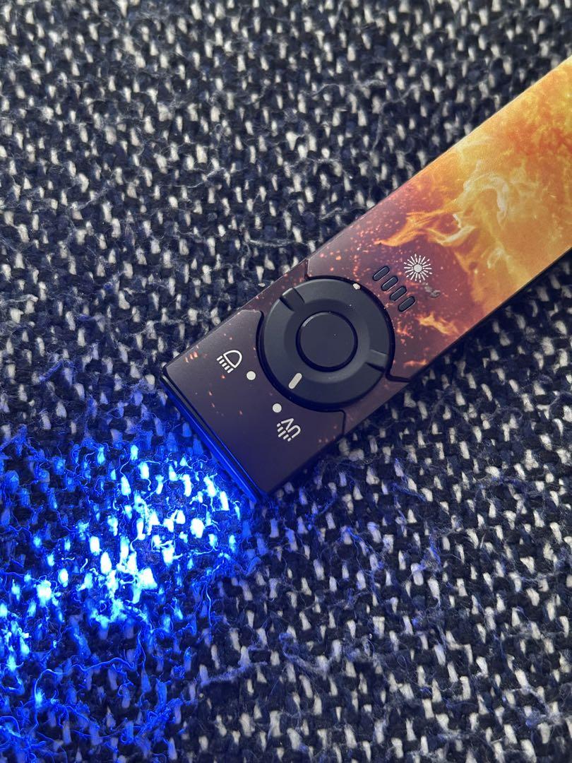 OLIGHT (オーライト) Arkfeld UV : サンバースト ★限定品★