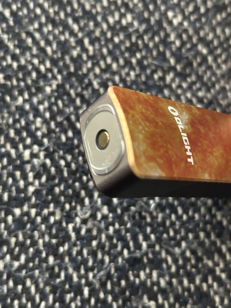 OLIGHT (オーライト) Arkfeld UV : サンバースト ★限定品★