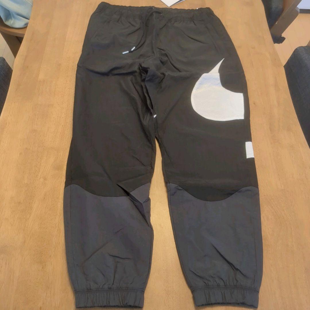くま太郎　ナイキ XL　ナイロン ビックスウッシュ  上下セットアップ