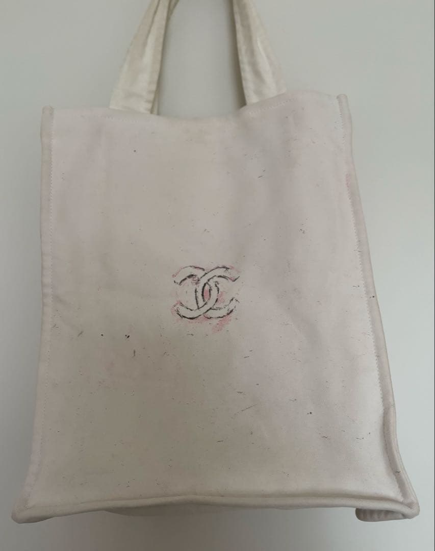 ︎連休価格 ︎CHANEL シャネル マイアミ トートバッグ