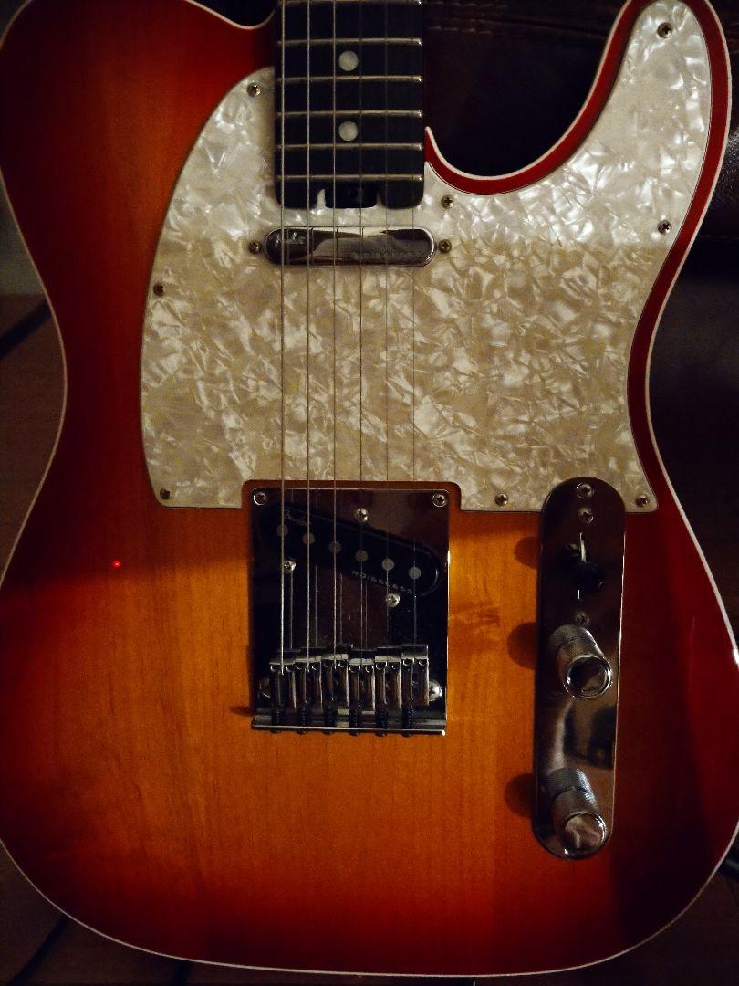 Fender U.S.A. テレキャスター Elite