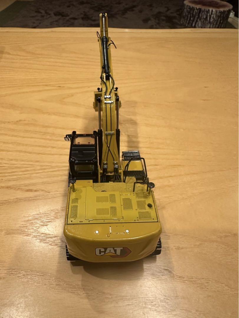 CAT 330 Hydraulic Excavator 1:50 スケール 模型 模型・プラモデル