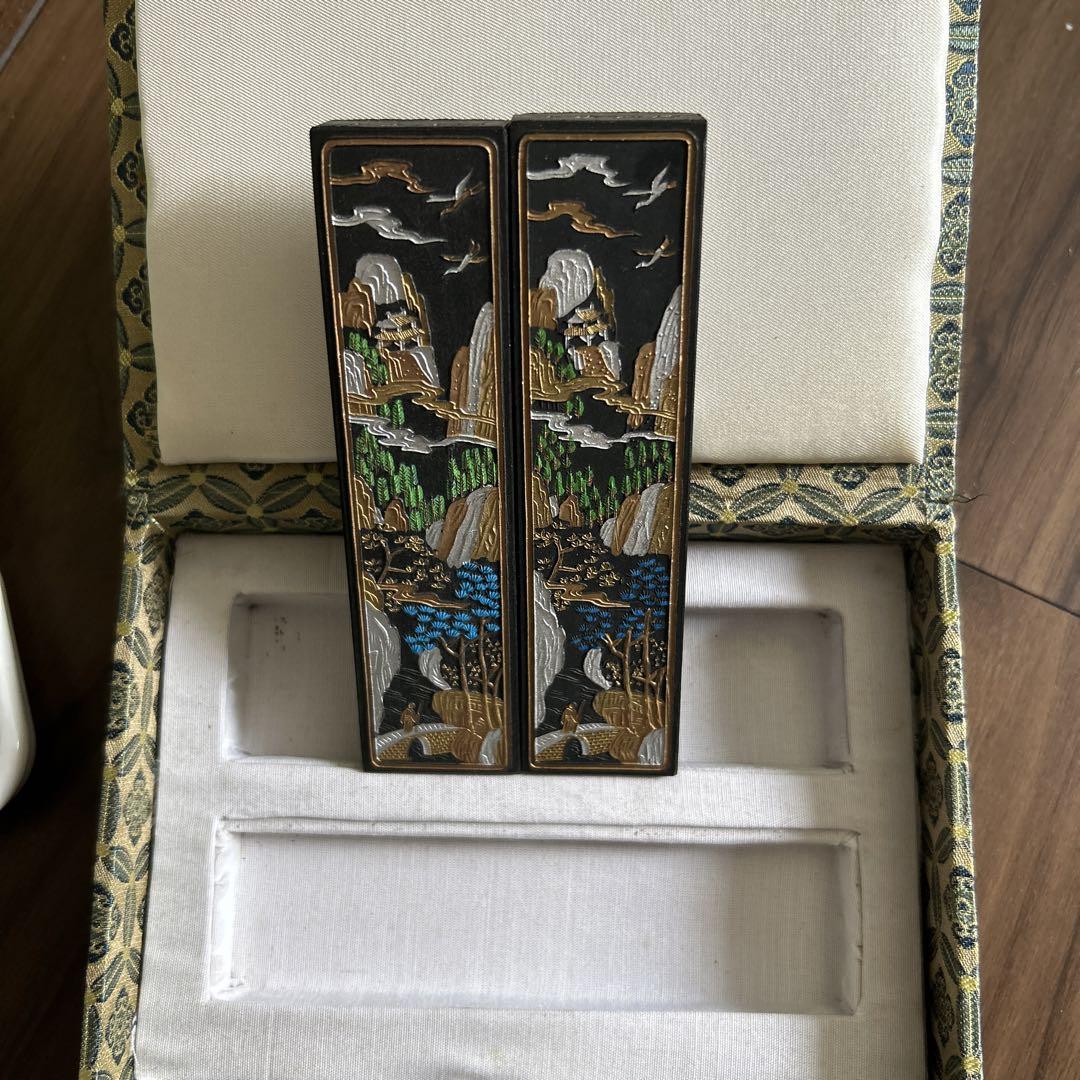 老胡開文　古法油煙