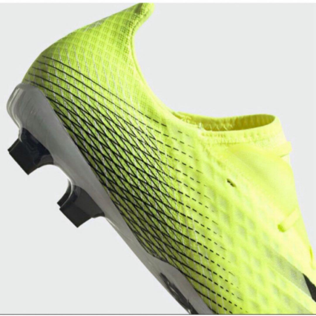 送料無料 新品 adidas X GHOSTED.2 HG/AG 25.5