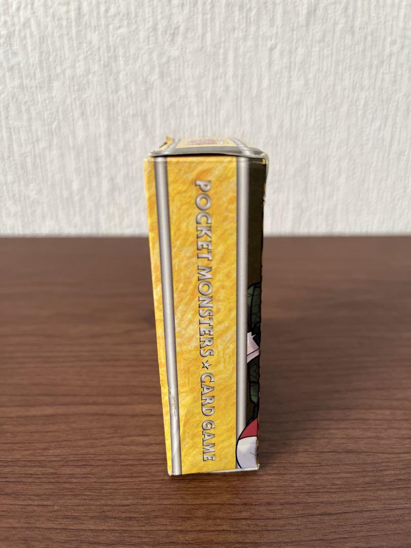 ポケモンカード 旧裏 マチス 構築済デッキ ポケモンカード 旧裏 マチス 構築済デッキ - メルカリ