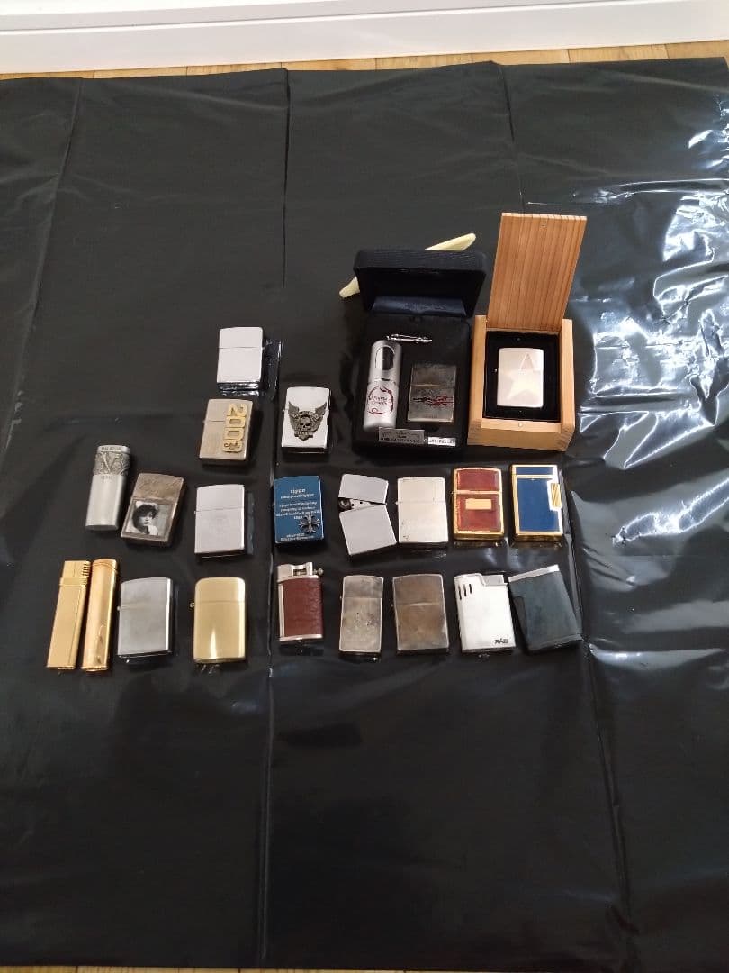 ZIPPO本体その他ライター