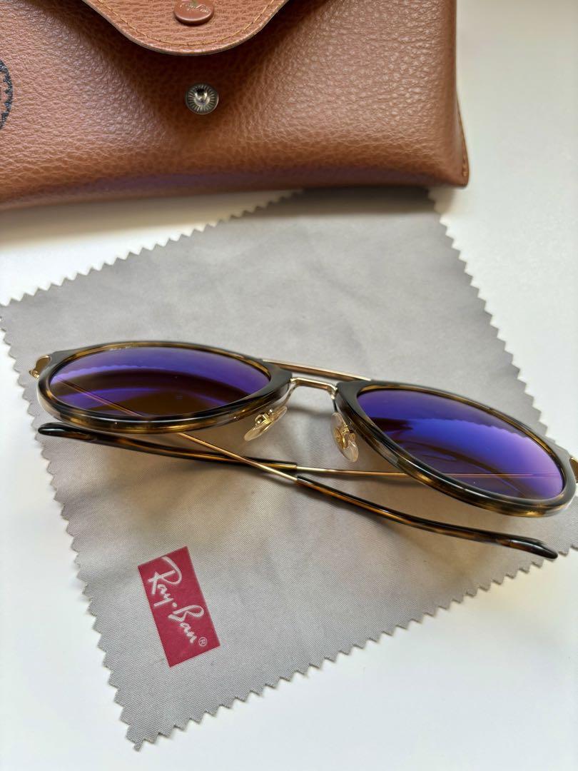 楽天市場】RayBan サングラス レイバン メンズ&レディース ERIKA METAL EVOLVE ブラウンフォトクロミック ≪調光レンズ≫  rb-3539-002-q4 ブランド : WOODNET 楽天市場店