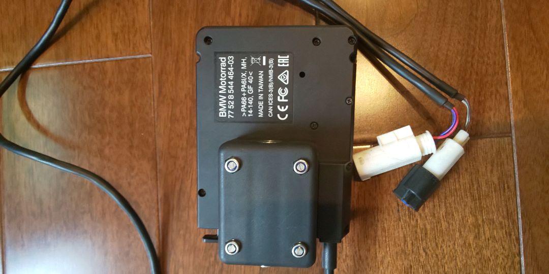 BMW純正ナビMount Cradle