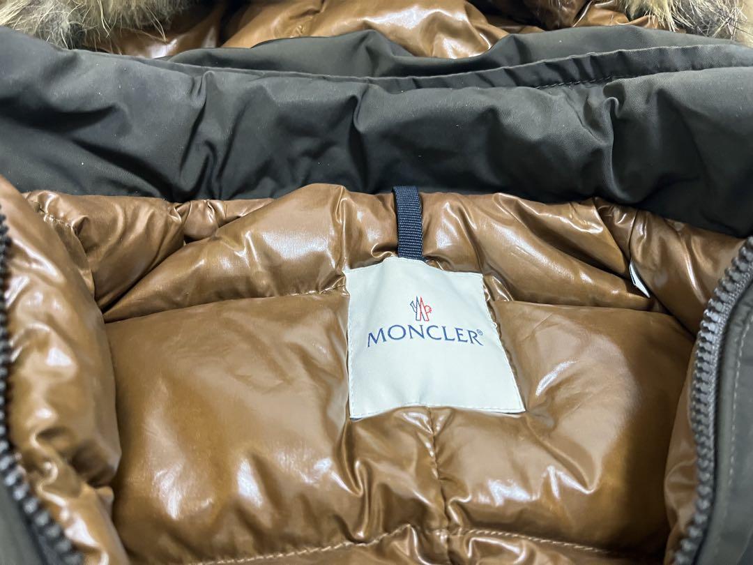 【MONCLER】モンクレール アミエンス スリムダウンジャケット