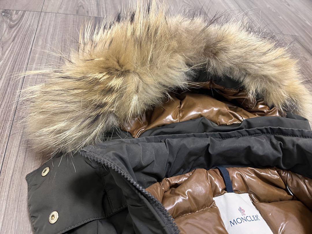 【MONCLER】モンクレール アミエンス スリムダウンジャケット