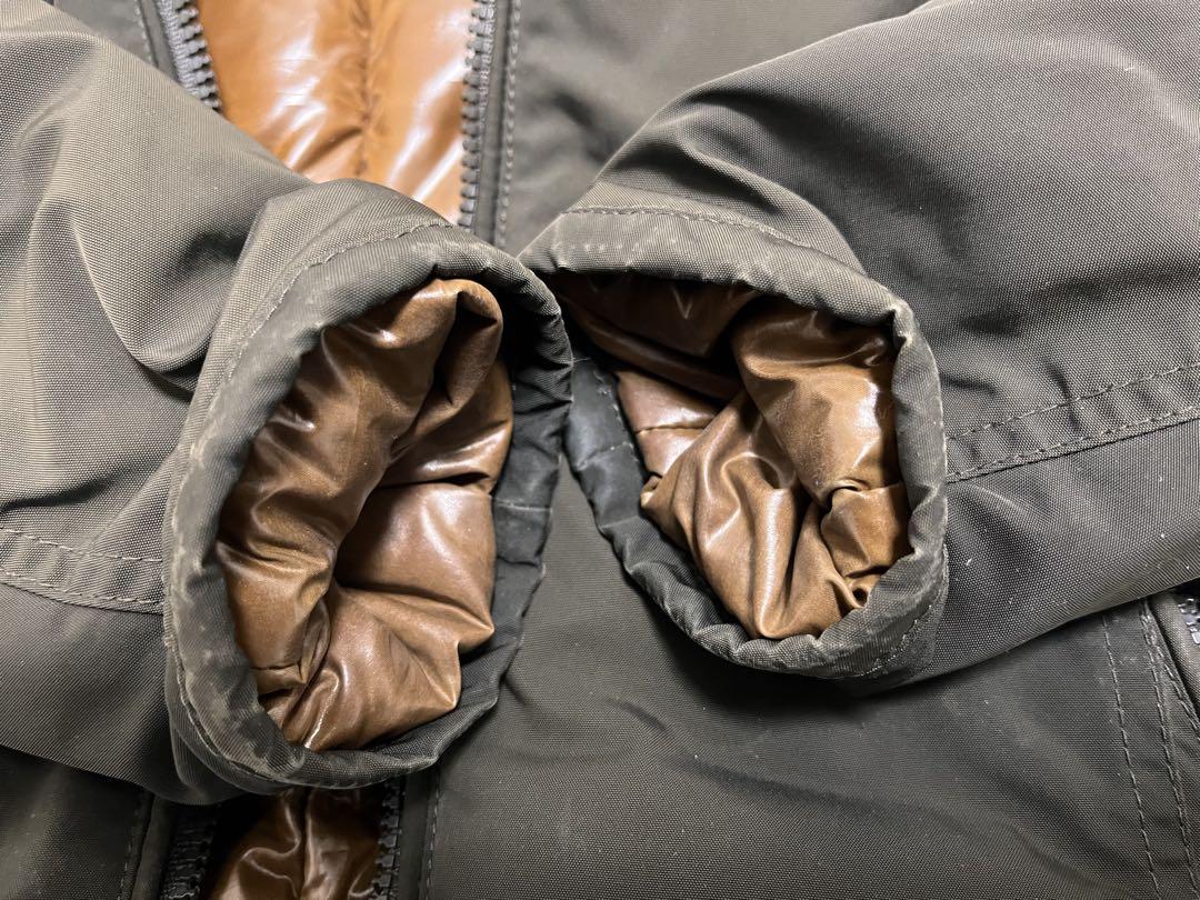【MONCLER】モンクレール アミエンス スリムダウンジャケット