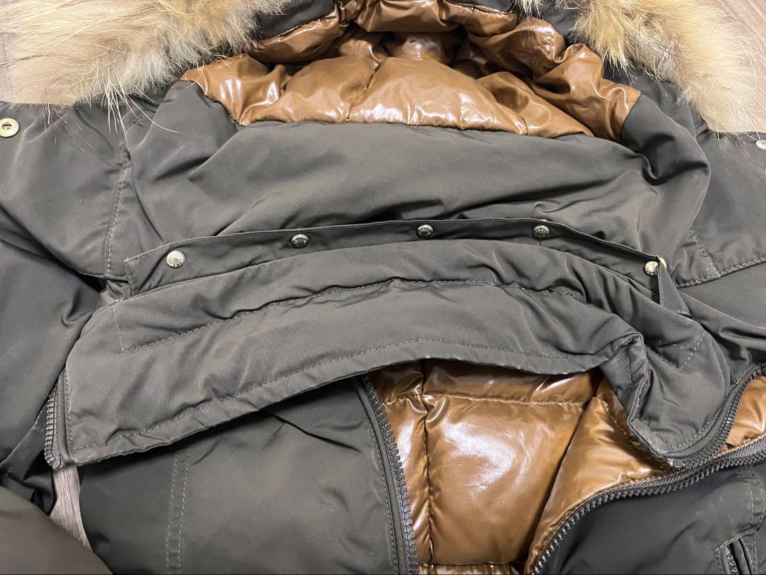 【MONCLER】モンクレール アミエンス スリムダウンジャケット