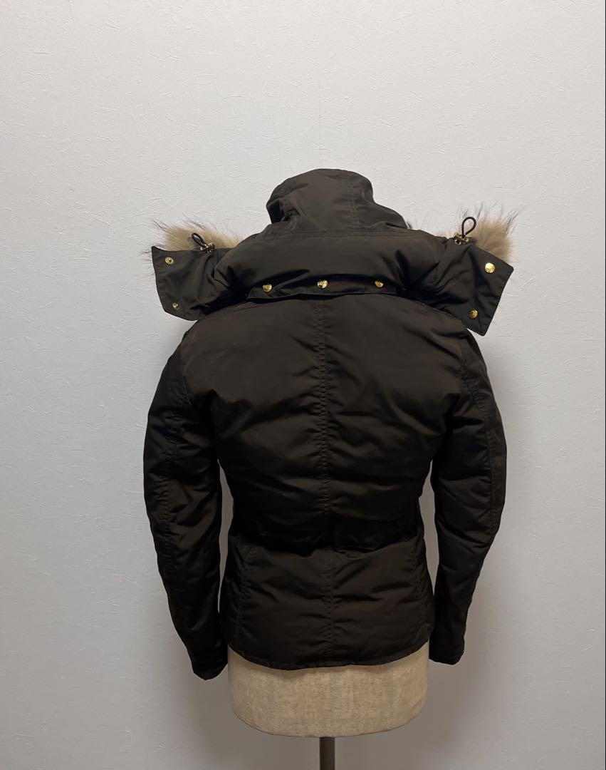 【MONCLER】モンクレール アミエンス スリムダウンジャケット