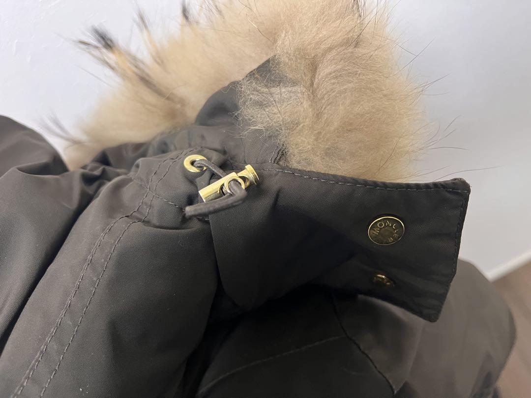 【MONCLER】モンクレール アミエンス スリムダウンジャケット