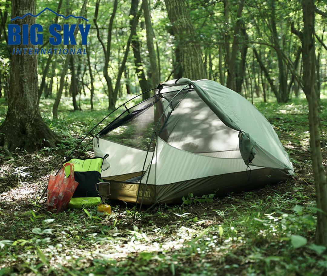 BIGSKY INTERNATIONAL SOUL TENT 1P ビッグスカイ