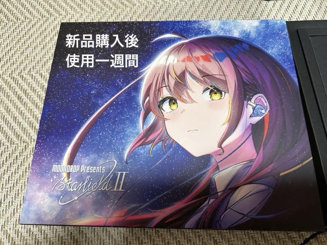 使用一週間　Moondrop starfield2 水月雨