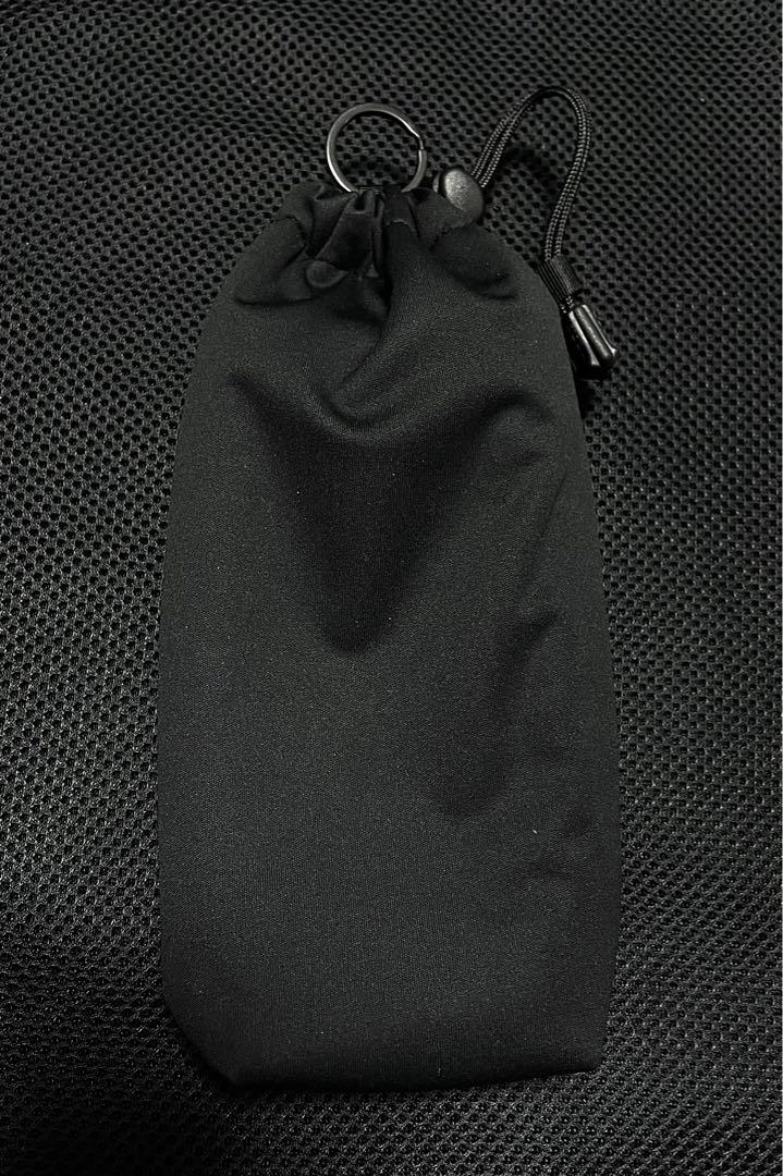 GORE-TEX 携帯ポーチ　＋　ショルダーネックストラップ