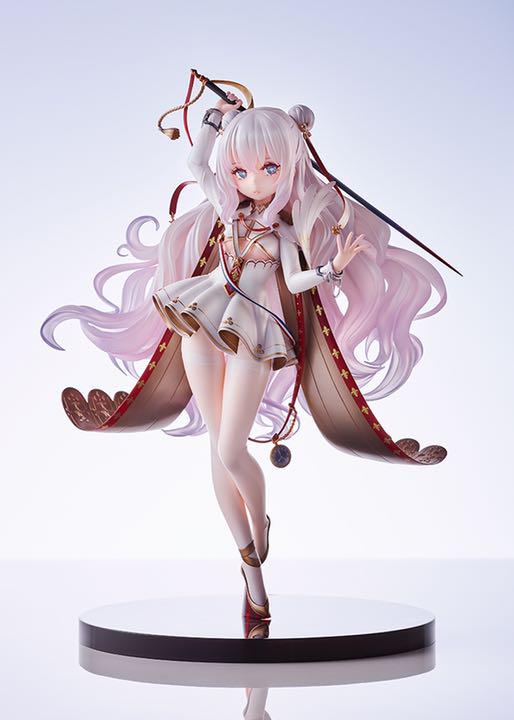 ル・マラン アズールレーン ミメヨイ フィギュア ミメヨイの「アズレン」フィギュア「ル・マラン 昼寝好きの