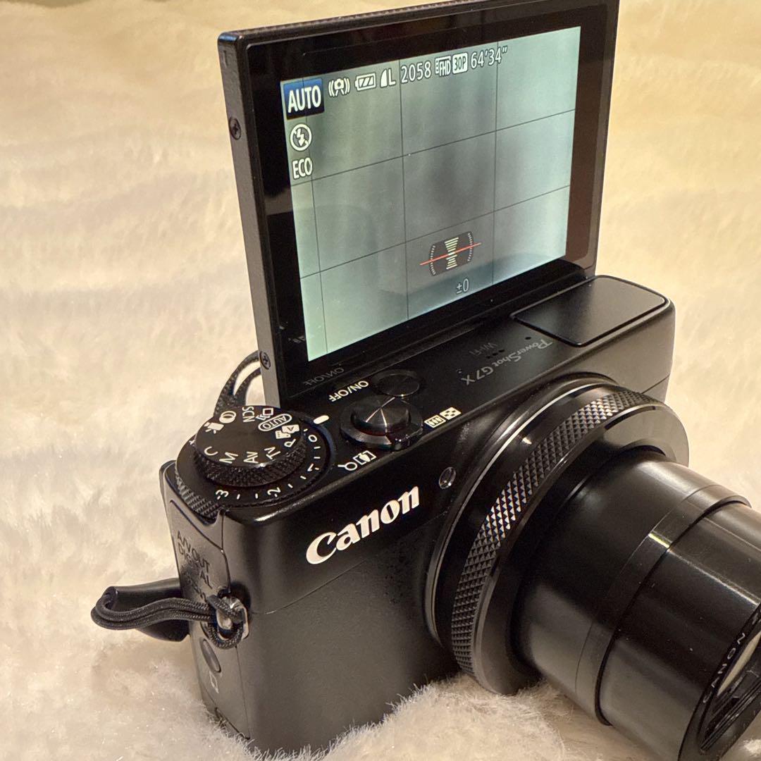 PowerShot G7X
