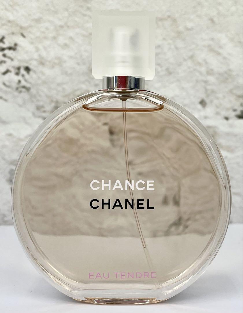 Chance CC Chanel_ Eau Tendre EDT for Women 3.4oz [by JoyoParfums]