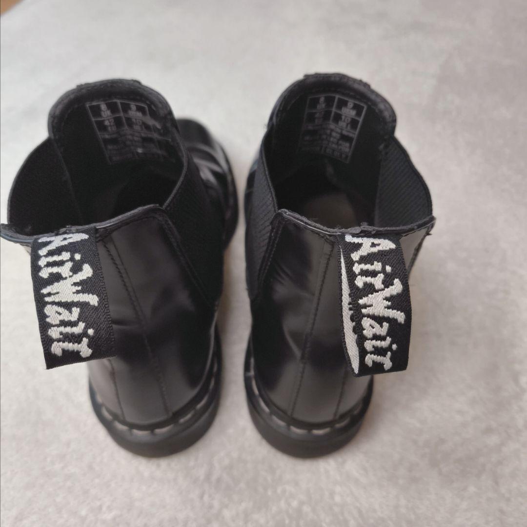 Dr.Martens 2976WS UK8 US9 27cm チェルシーブーツ
