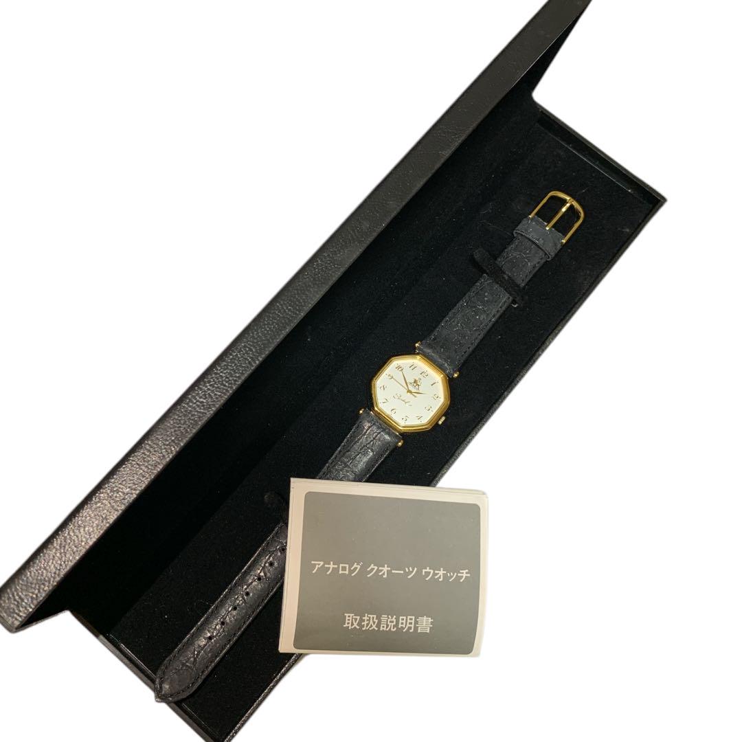 scabal スキャバル メンズ 腕時計 クォーツ 【動作確認済み】