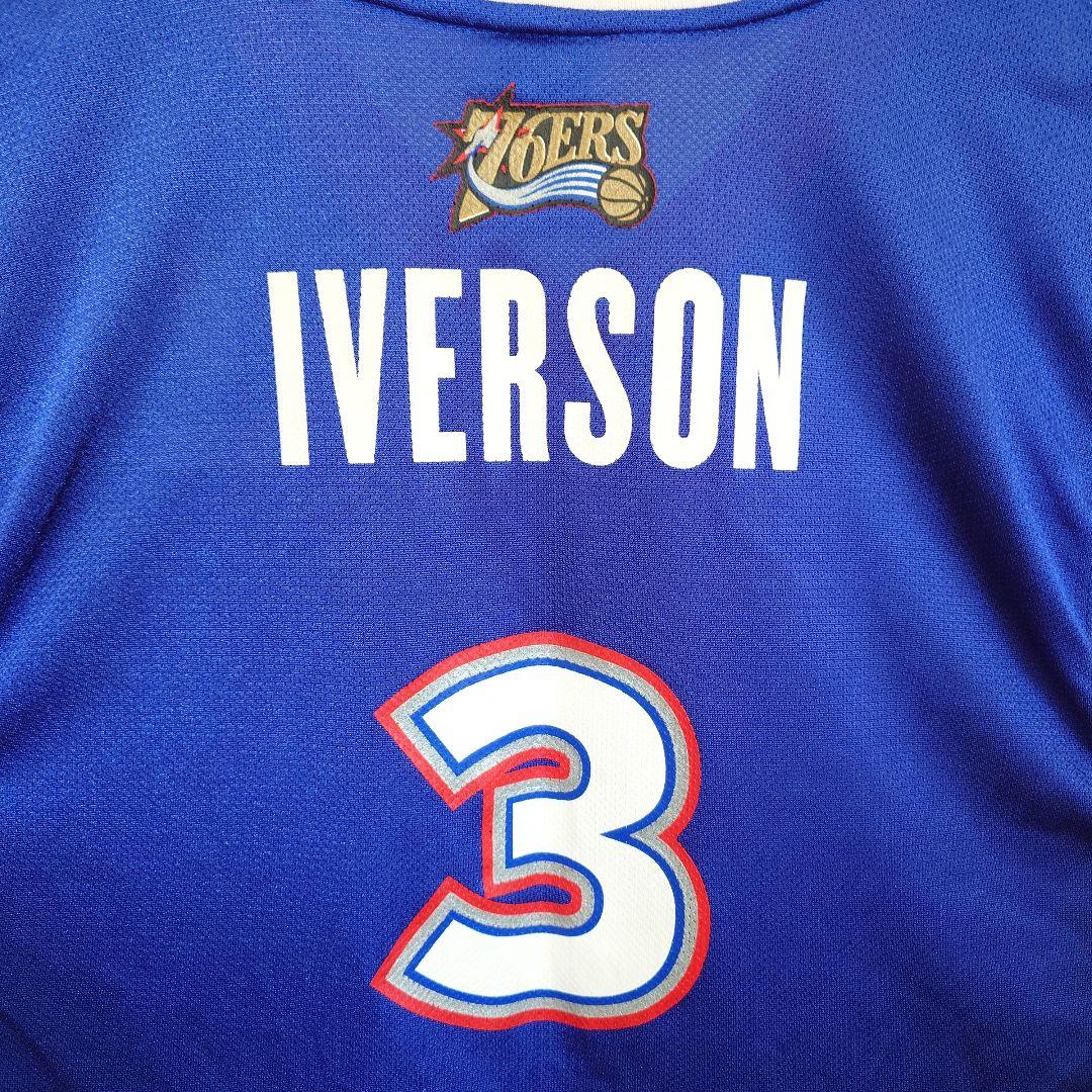 古着 NBA アレンアイバーソン ヒート 2005オールスター
