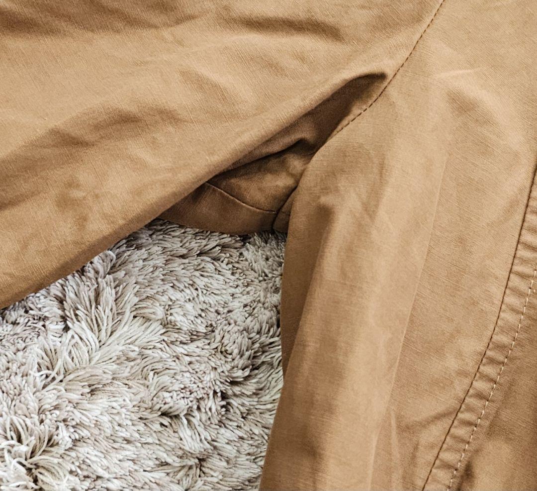 'S Max Mara ベルト付き フレア シャツ ワンピース ブラウン系