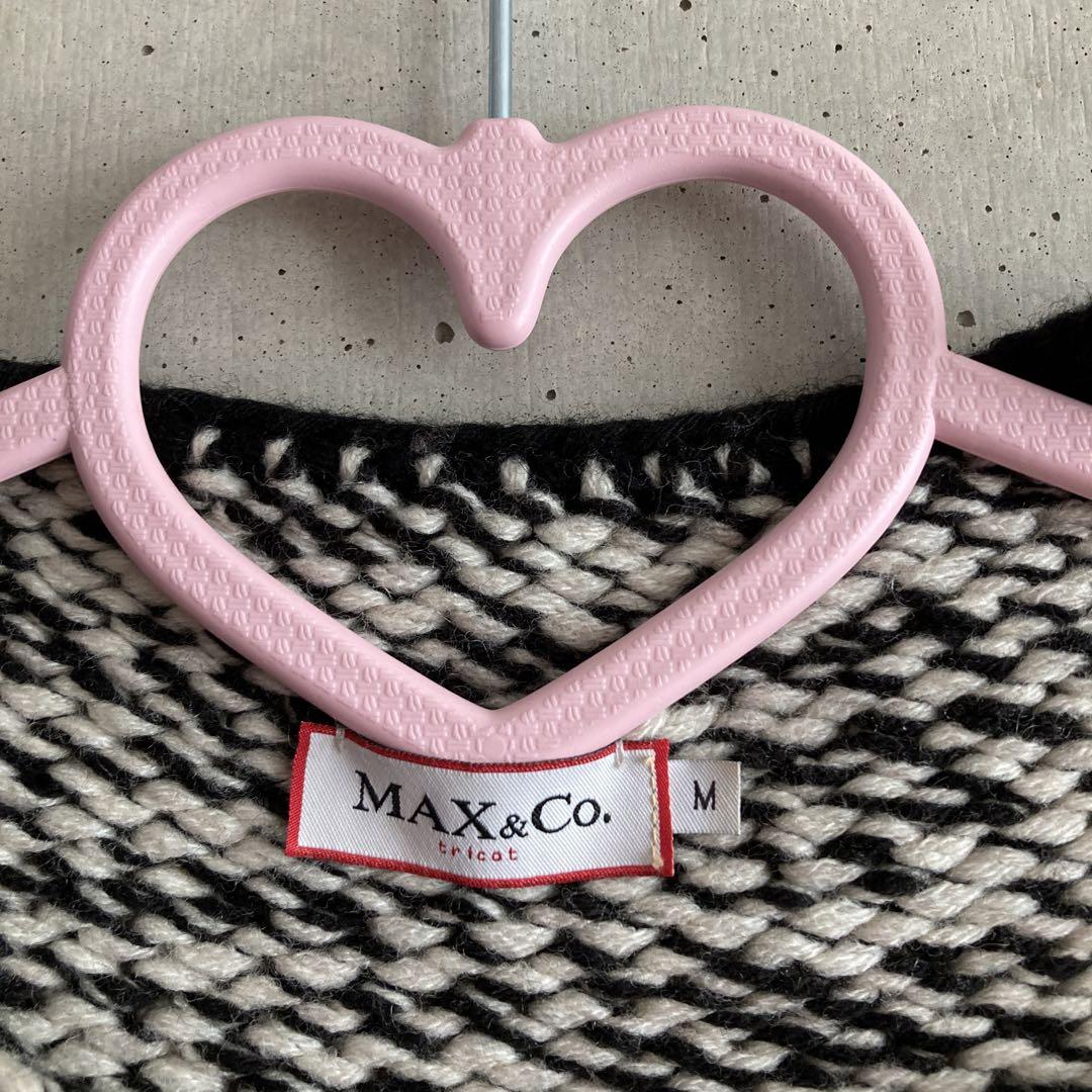 ☆Max&Co.☆マックス&コー マックスアンドコー 高級 厚地