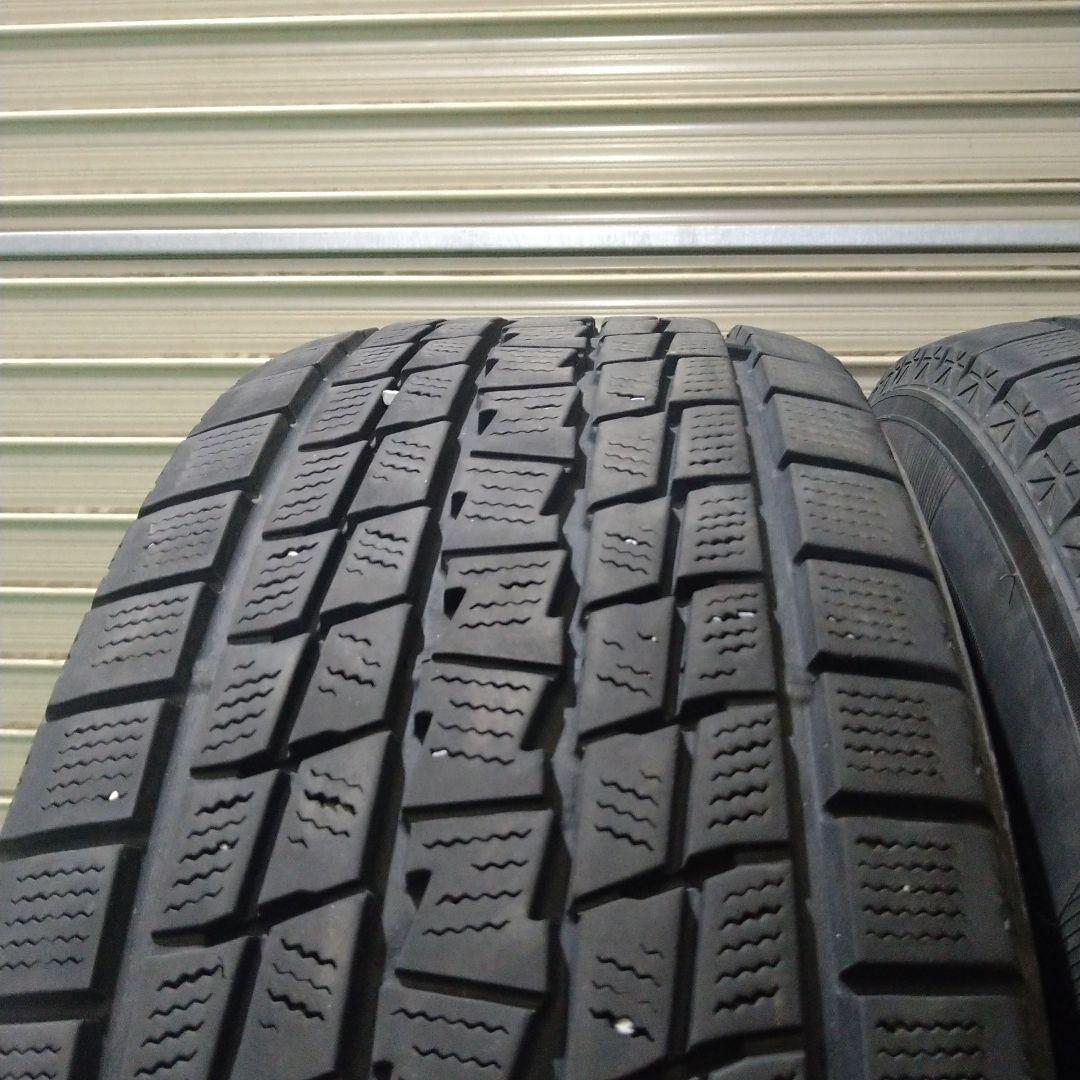中古冬タイヤ　グッドイヤー　アイスナビSUV　265/65R17　112Q　4本 グッドイヤー ICE NAVI SUV 265/65R17 112Q オークション比較