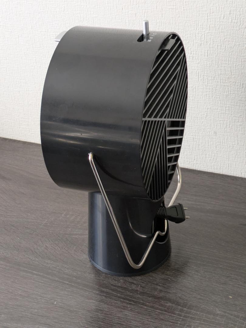 airhood エアフード 卓上換気扇 レンジフード 有線 黒