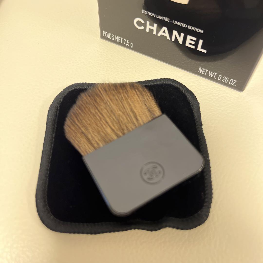シャネル CHANEL デュオ プードゥル ルミエール