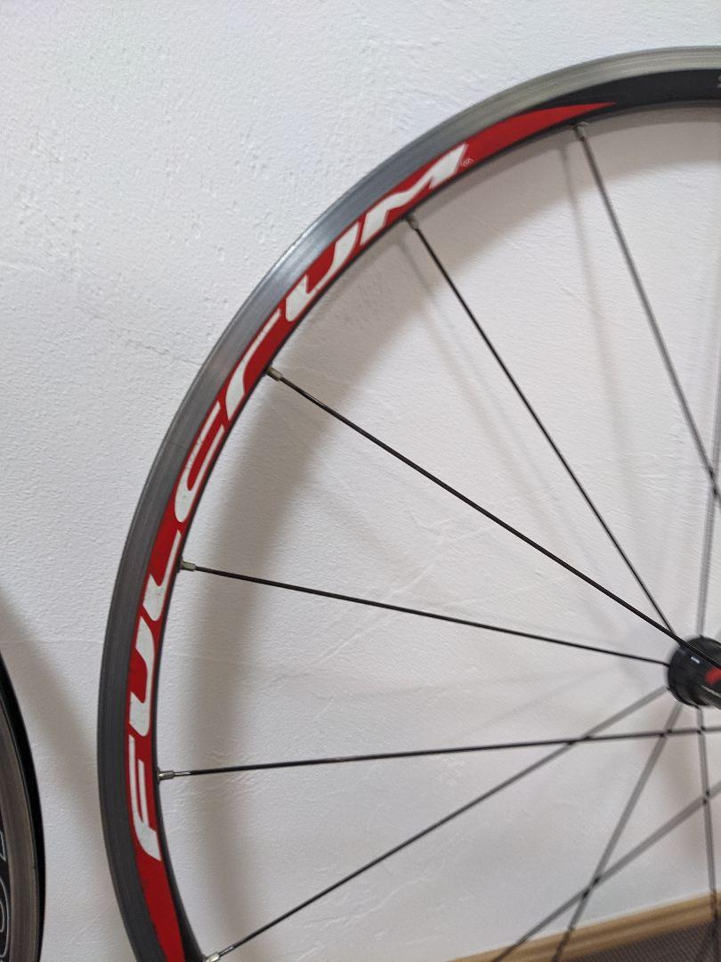 FULCRUM(フルクラム) RACING5 レーシング5 EVOLUTION