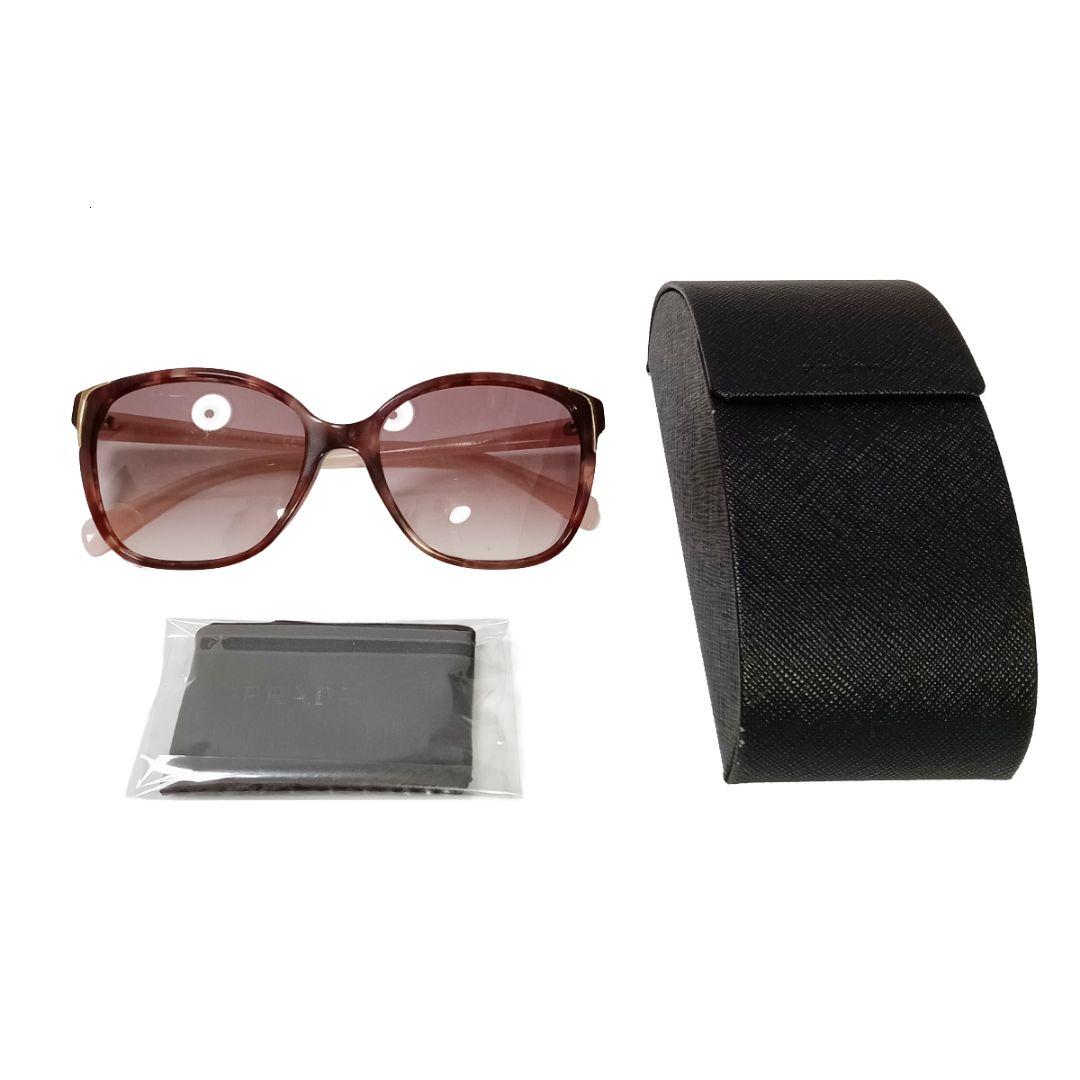 プラダ PRADA サングラス ピンク ゴールド べっ甲調ブラウン レディース プラダ PRADA サングラス ピンク ゴールド べっ甲調ブラウン レディース