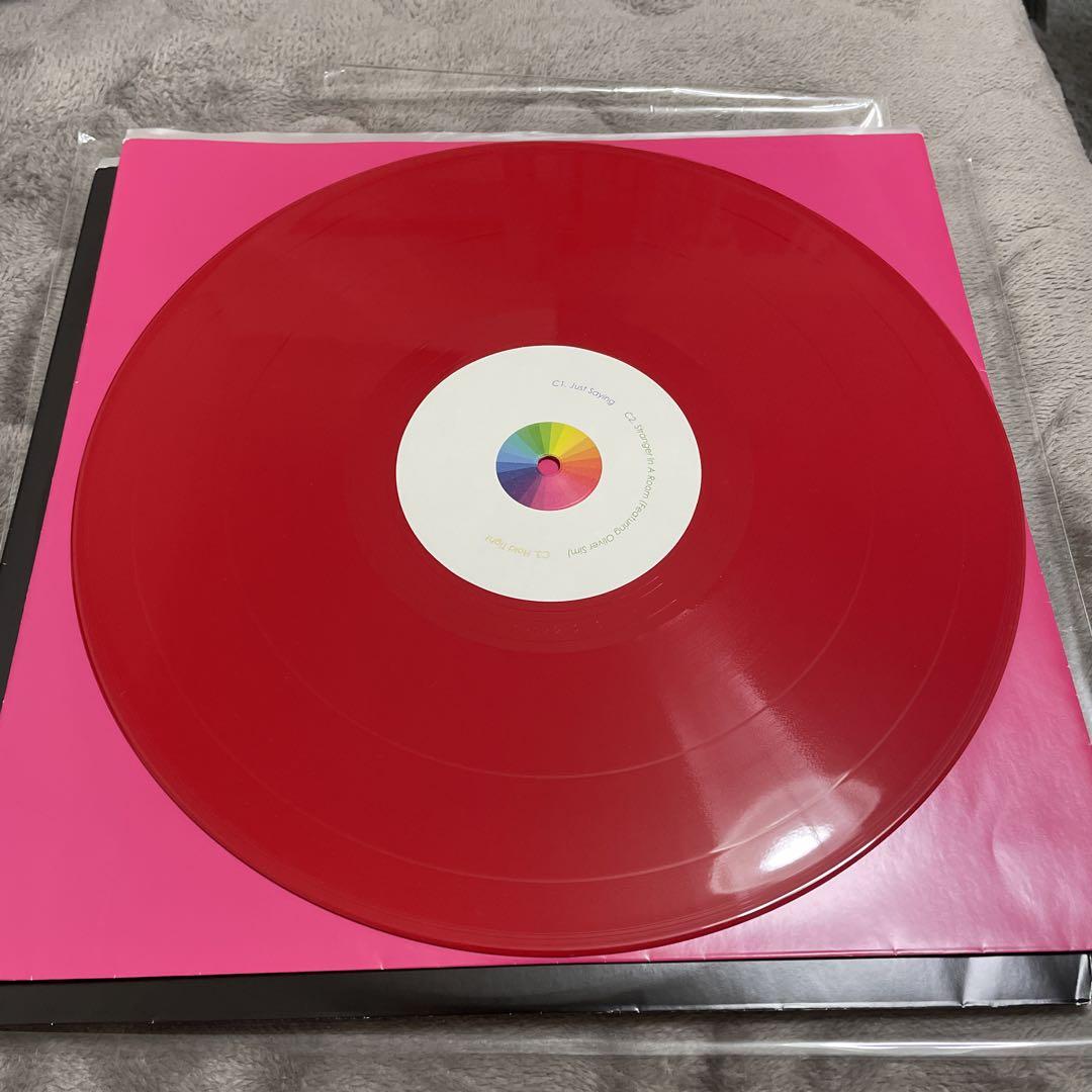 洋楽 JAMIE XX IN COLORS 3LP 45rpm