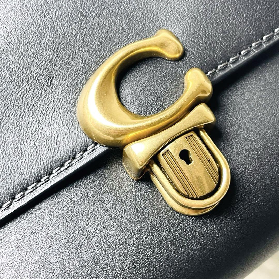 COACH コーチ STUDIO MEDIUM WALLET ストゥディオ ミディアム