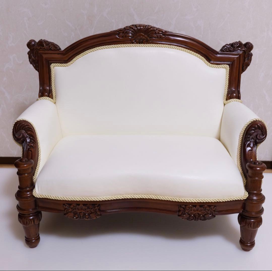 ボークス製ドール用ソファ