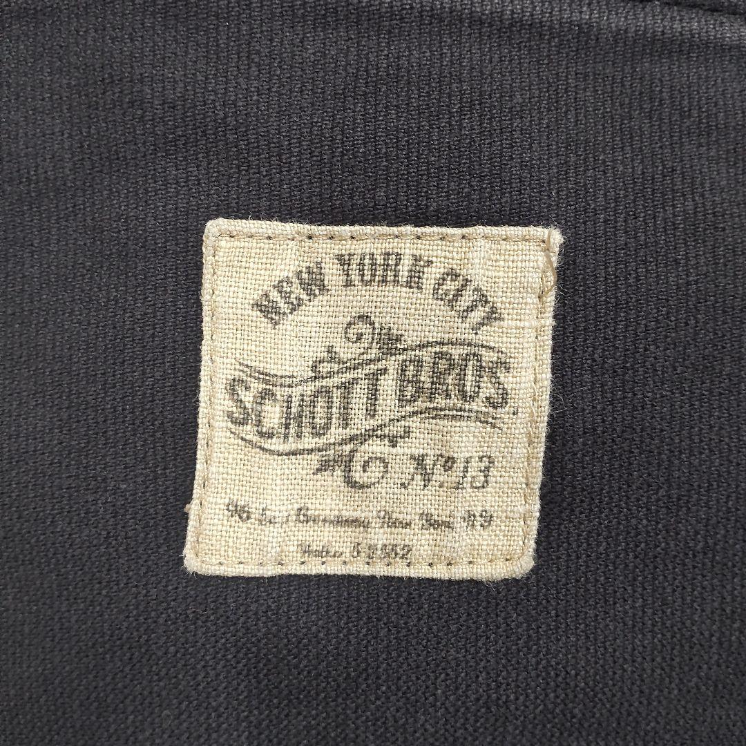 STUSSY × SCHOTT ワークパンツ W36 ショット 硫化染め - メルカリ