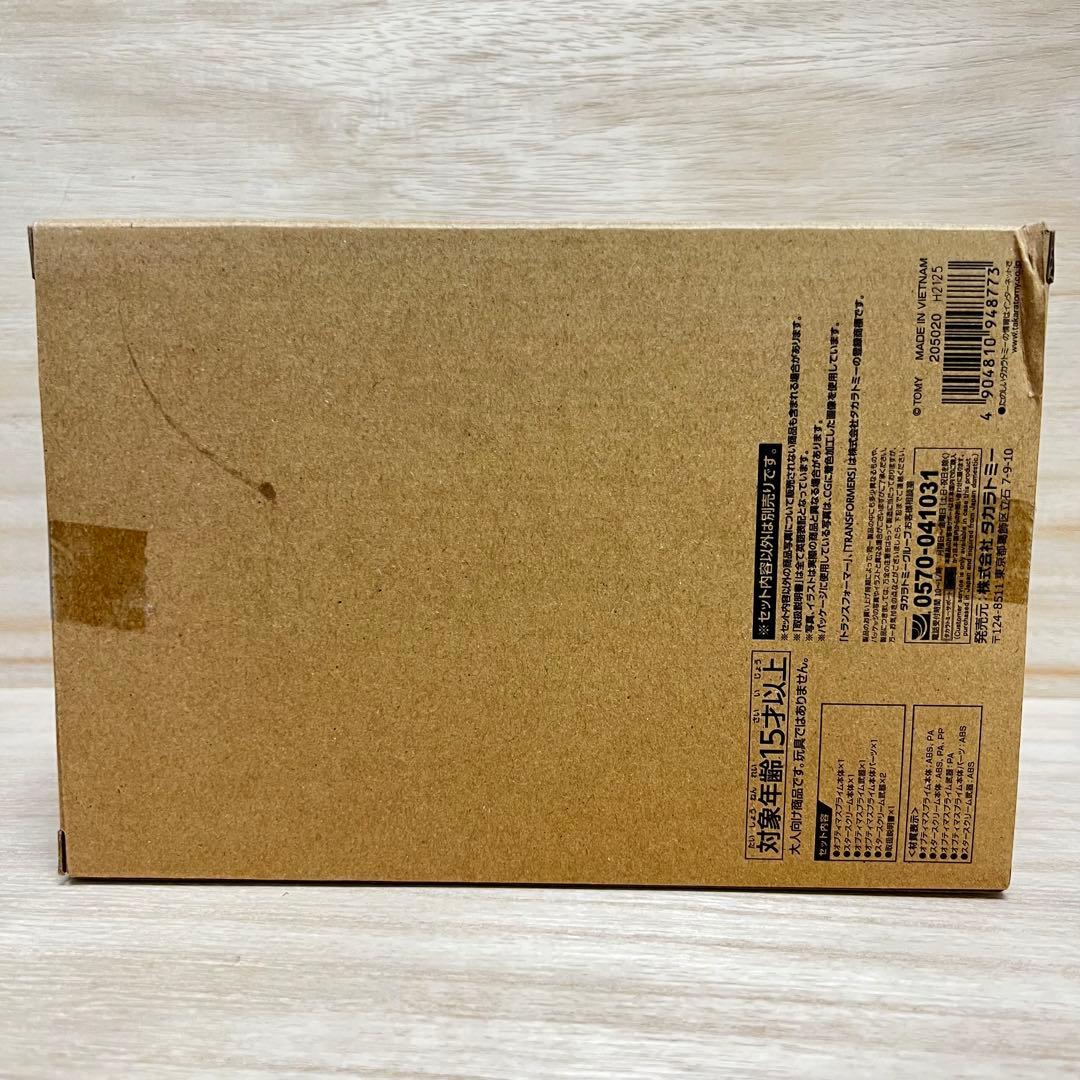 ♥ トランスフォーマータイムラインハートオブスティールスタースクリーム♥に近い