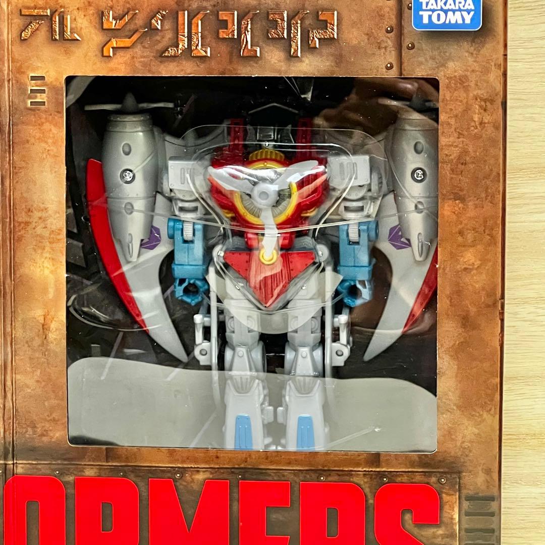 トランスフォーマータイムラインハートオブスティールスタースクリーム♥に近い