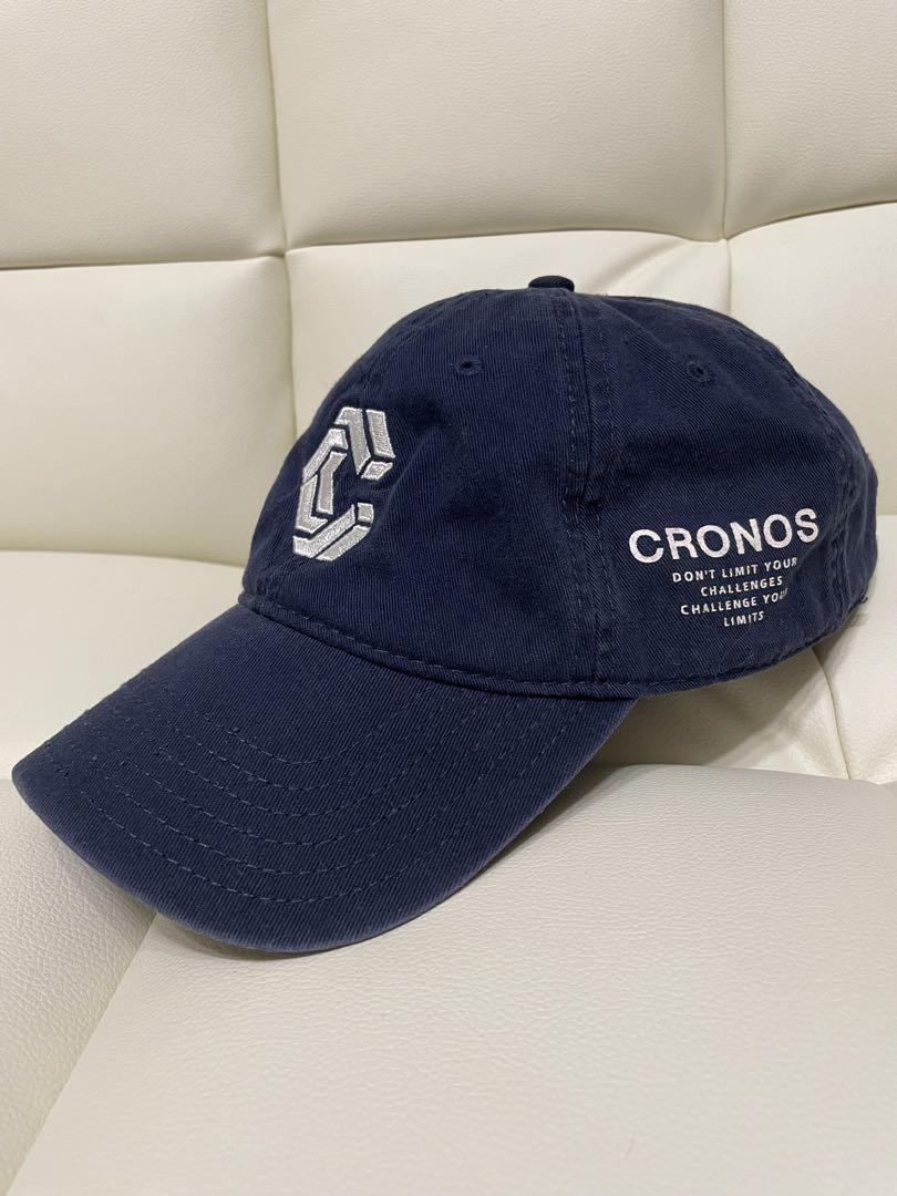 CRONOS クロノス キャップ - メルカリ