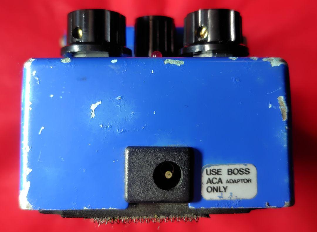 BOSS CS-2 Compression Sustainer ジャンク