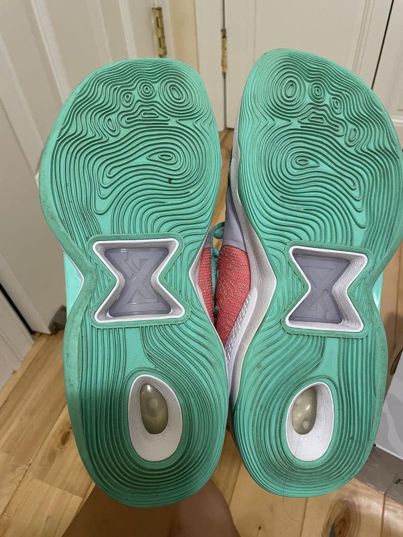 シューズ(男性用) Nike PG 5 \"Green Glow/Light Zitron\"27cm