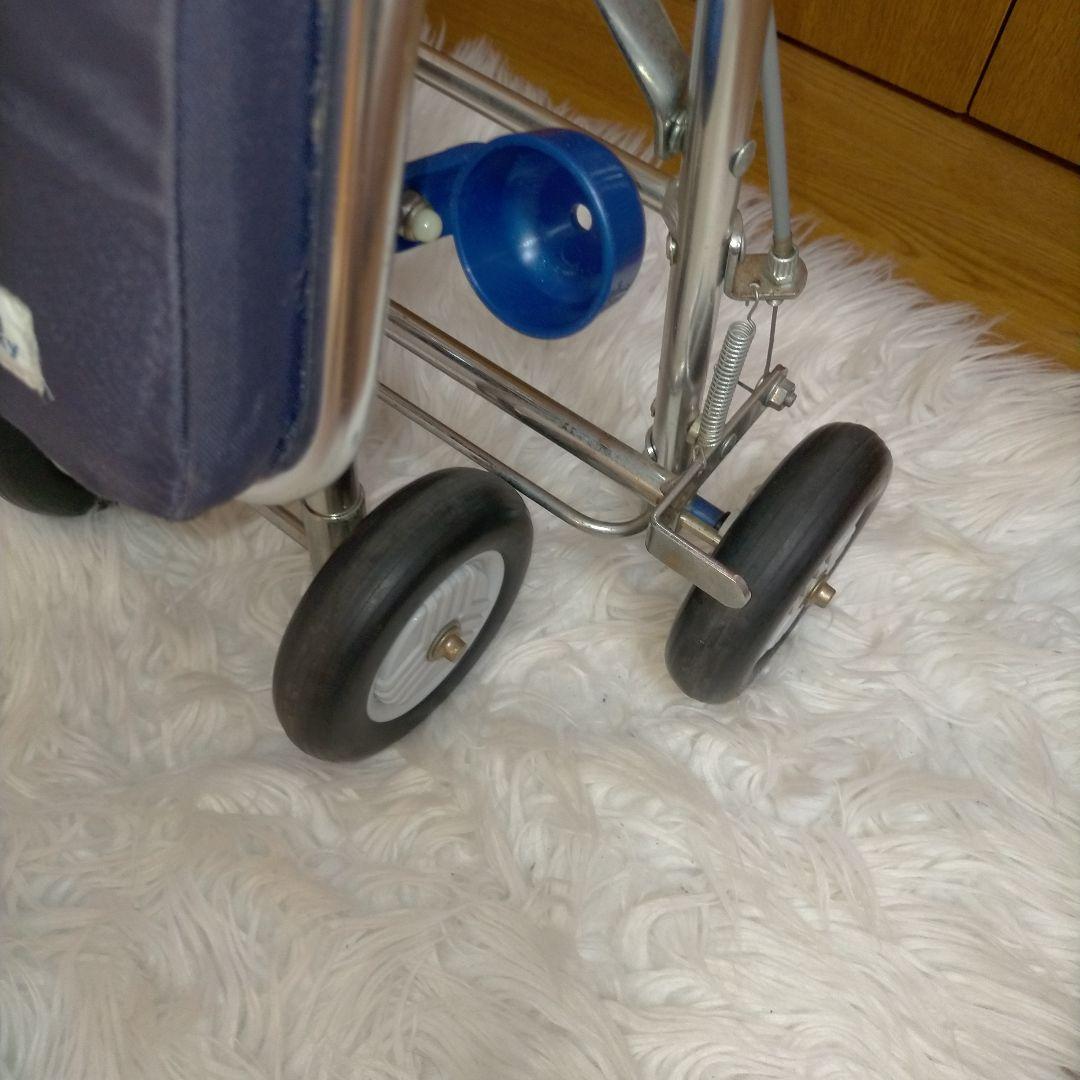 ❖ウォーキング・ステッキー★シルバーカー、WalkingStecky 幸和製作所