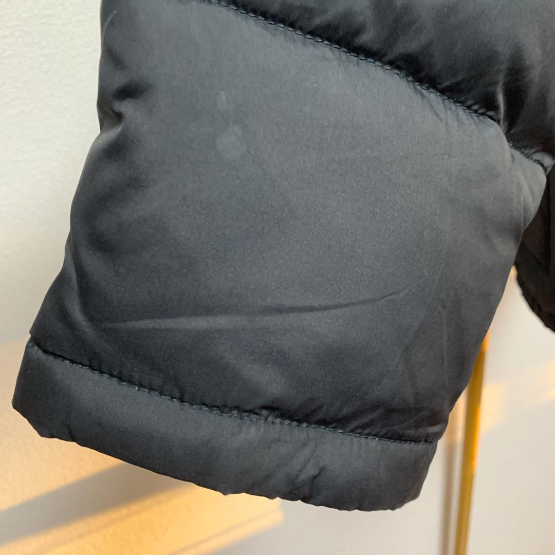 ポロラルフローレン ダウンジャケット キッズ150 RALPH LAUREN 黒