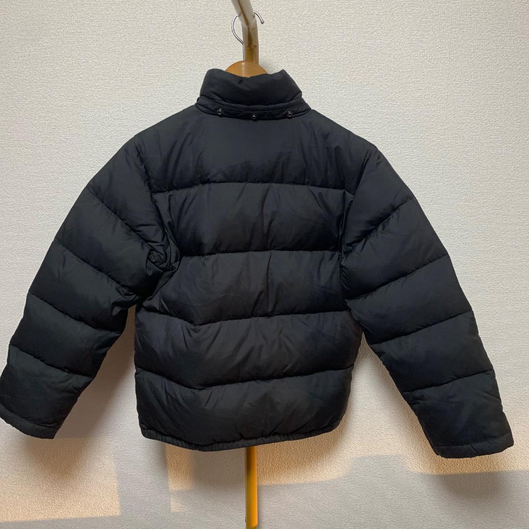 ポロラルフローレン ダウンジャケット キッズ150 RALPH LAUREN 黒