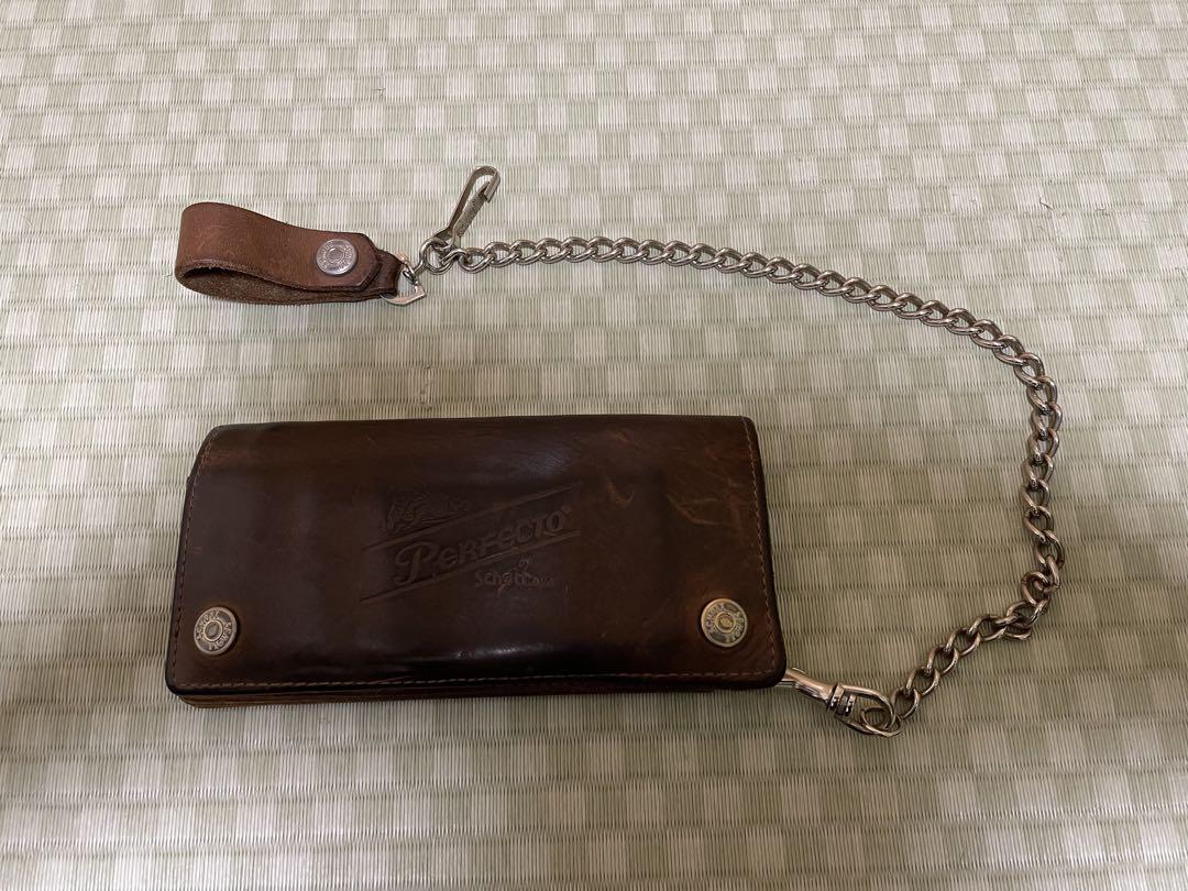 Schott ショット　PERFECT WALLET パーフェクト ウォレット